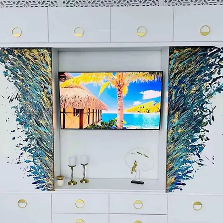 Апартаменты Seaside Dreamview Mamaia Nord Нэводари