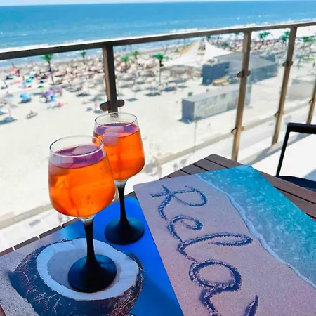 Seaside Dreamview Mamaia Nord * Нэводари
