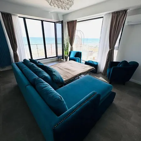 Seaside Dreamview Mamaia Nord Апартаменты *
