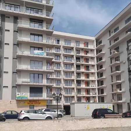 Seaside Dreamview Mamaia Nord * Нэводари