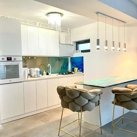 Seaside Dreamview Mamaia Nord Apartamento