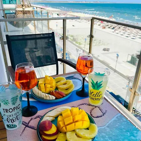 Apartamento Seaside Dreamview Mamaia Nord