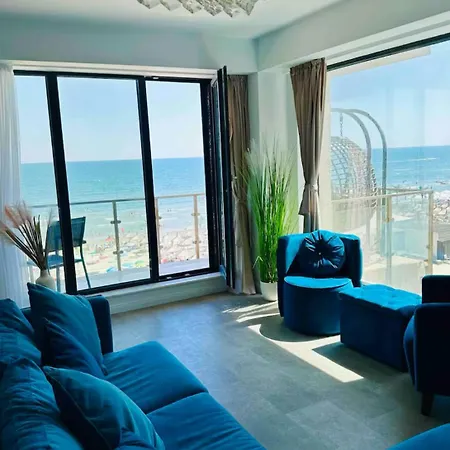 Apartment Seaside Dreamview Mamaia Nord