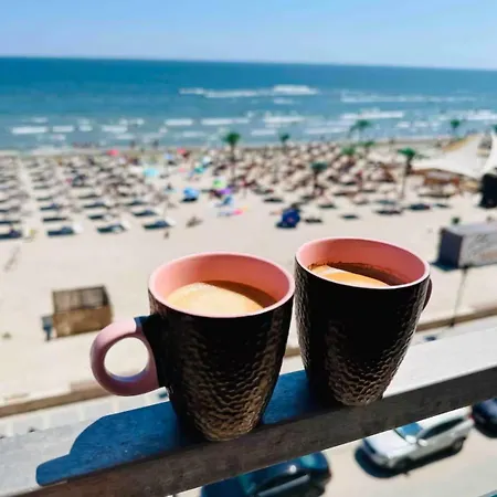 דירה Seaside Dreamview Mamaia Nord Năvodari
