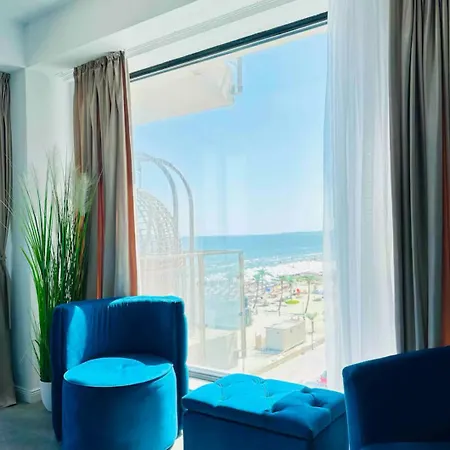 Seaside Dreamview Mamaia Nord * Năvodari